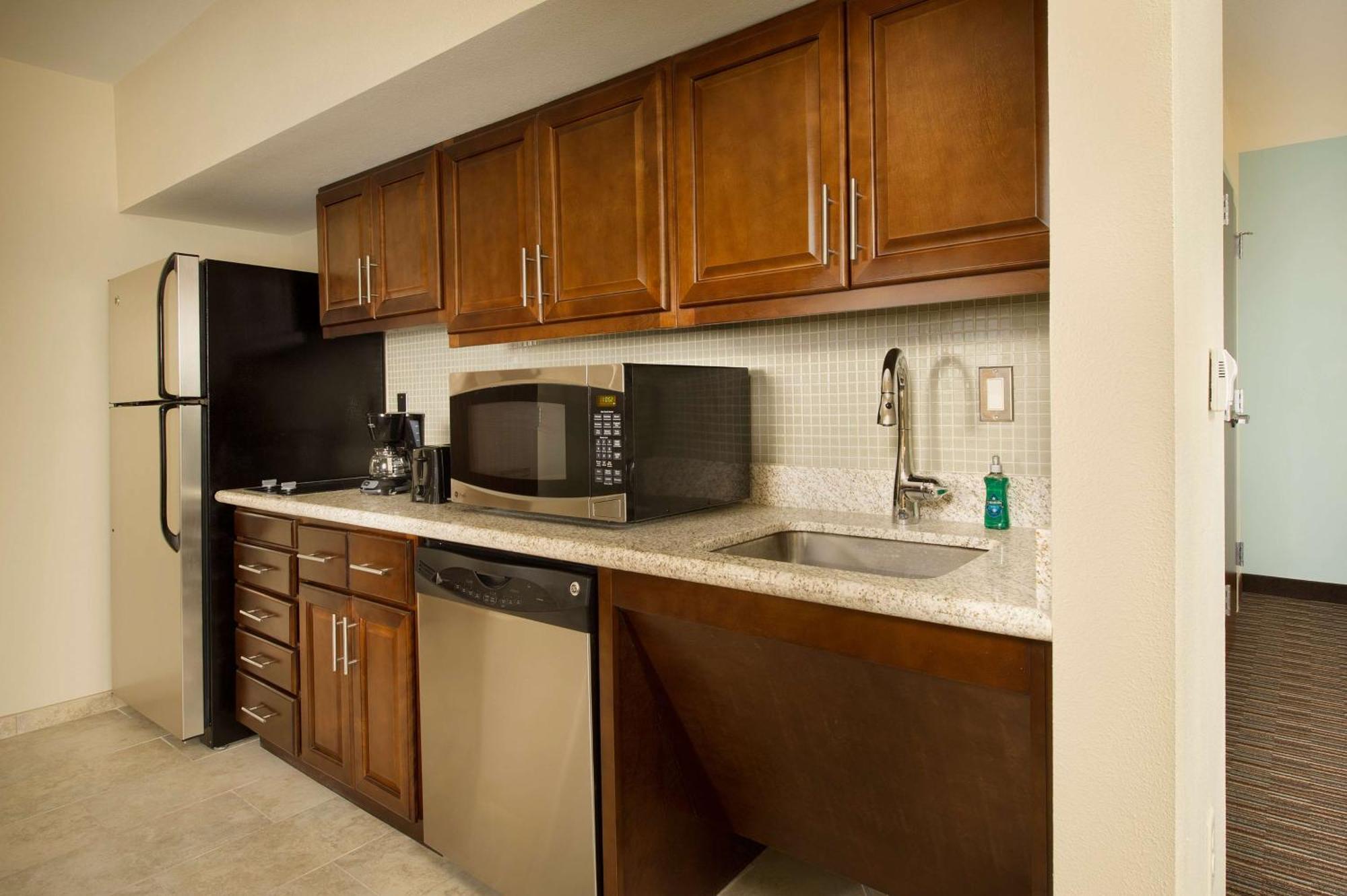 Homewood Suites By Hilton Lackland Afb/Seaworld, Tx San Antonio Exteriér fotografie